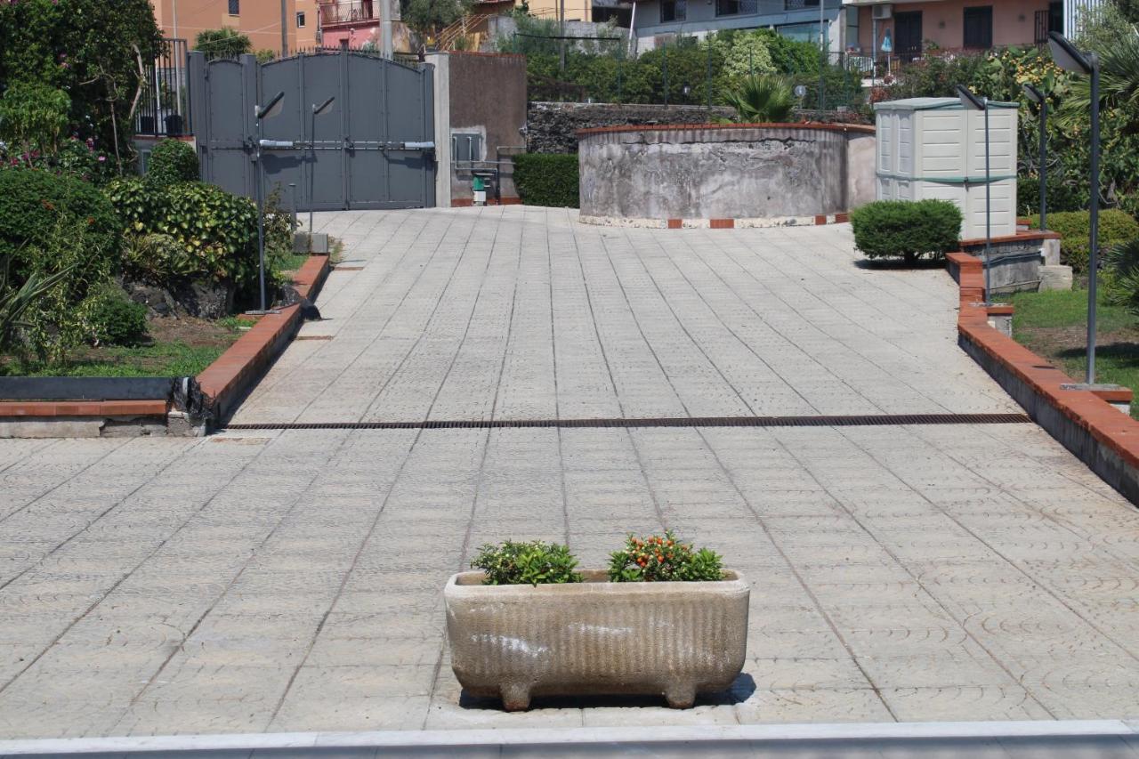 Villa Sicilia Apartment CTA Exterior photo